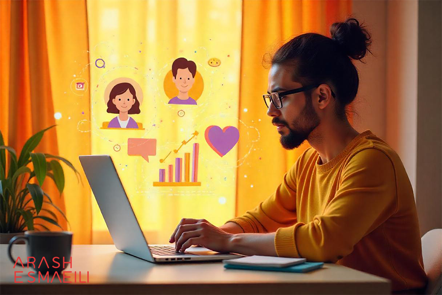 معیار انتخاب بلاگر