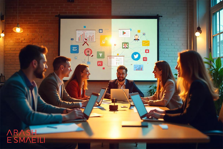 معیار انتخاب بلاگر