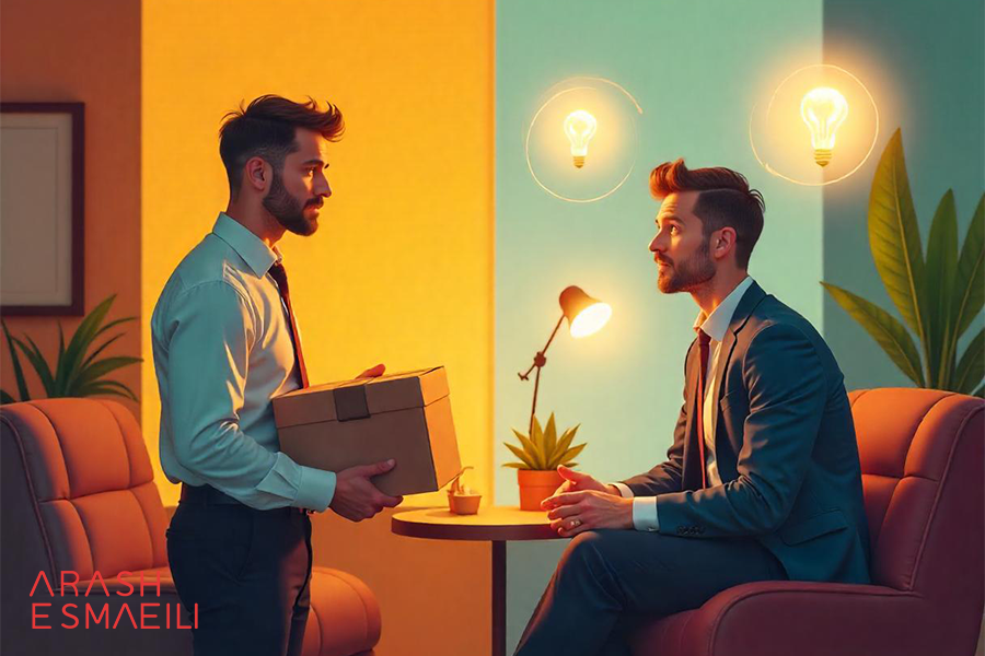 فروش مشاوره‌ای