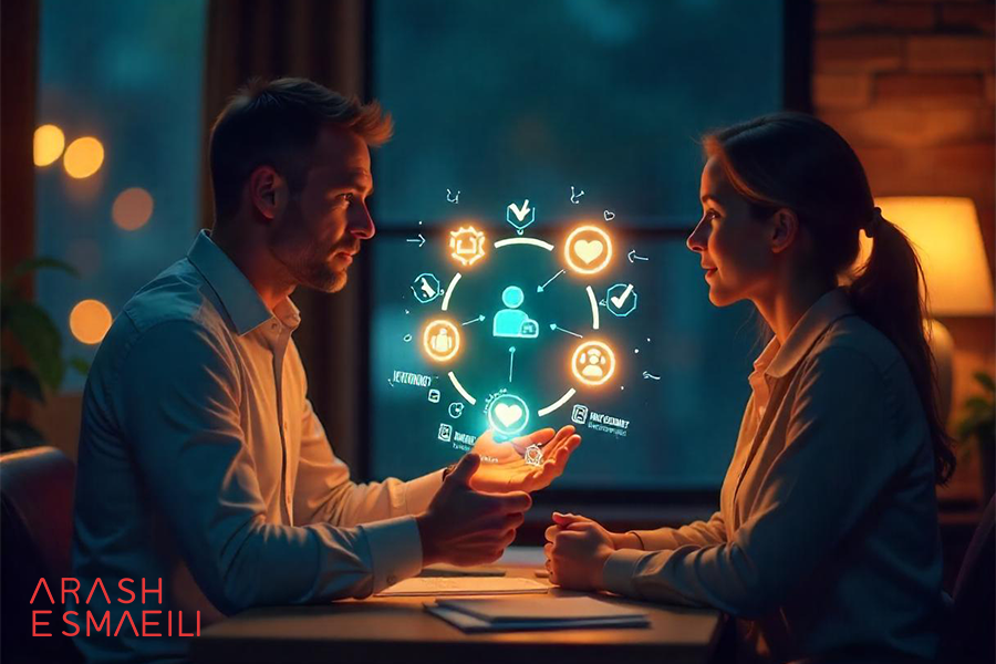 فروش مشاوره‌ای