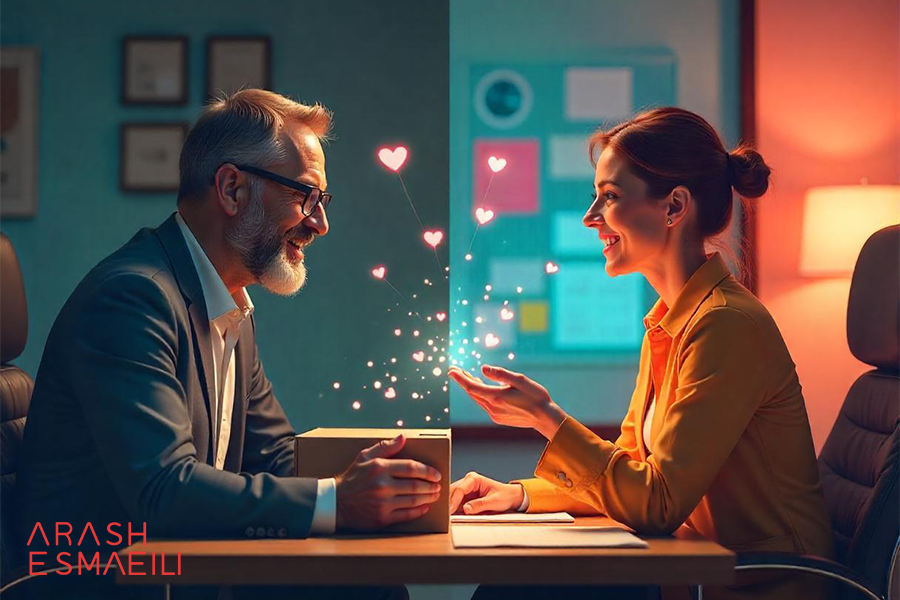 فروش مشاوره‌ای