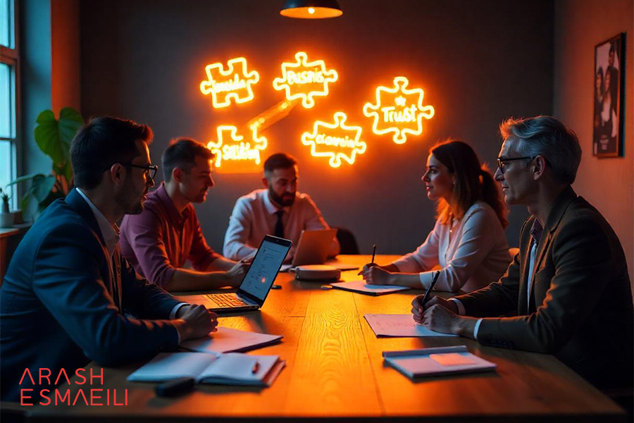 فروش مشاوره‌ای