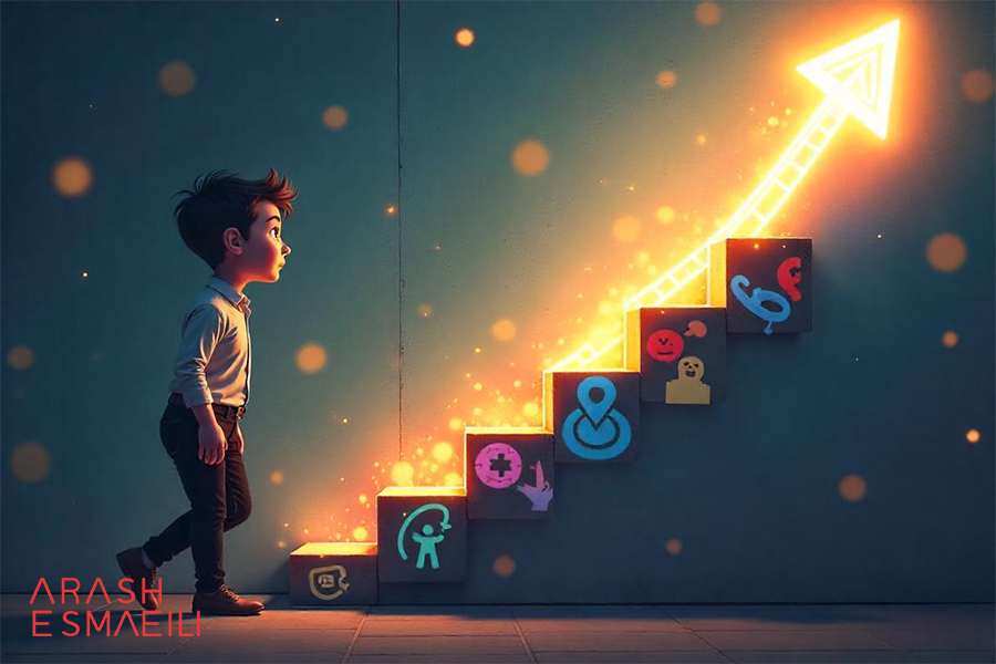 افزایش فروش