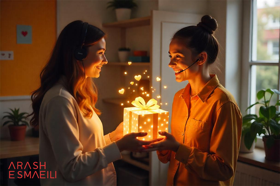5 استراتژی افزایش فروش