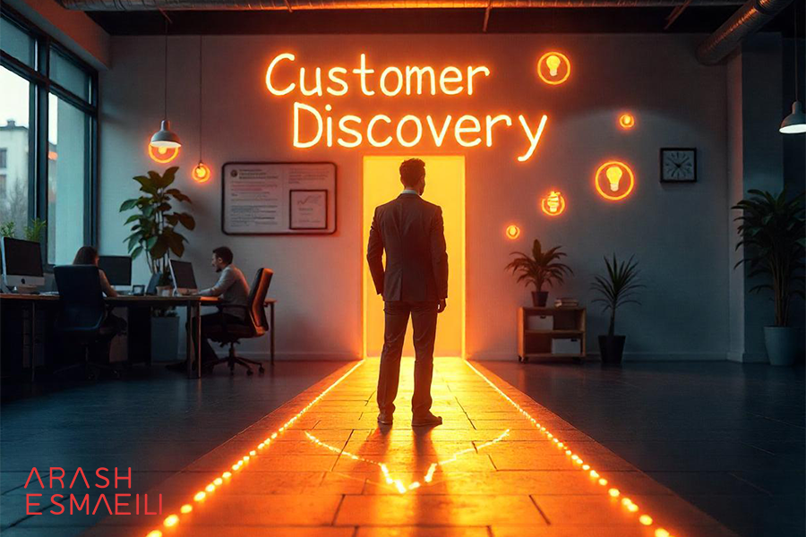 روش‌های کشف نیاز مشتری